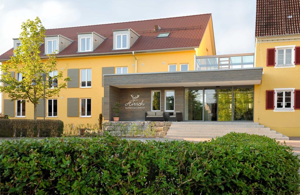 Hirsch - Das Ellwanger Landhotel Ellwangen Room photo